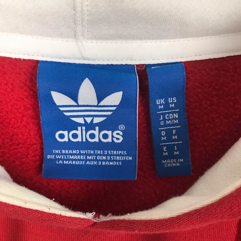 ADIDAS HOODIE - Picture 4 of 8